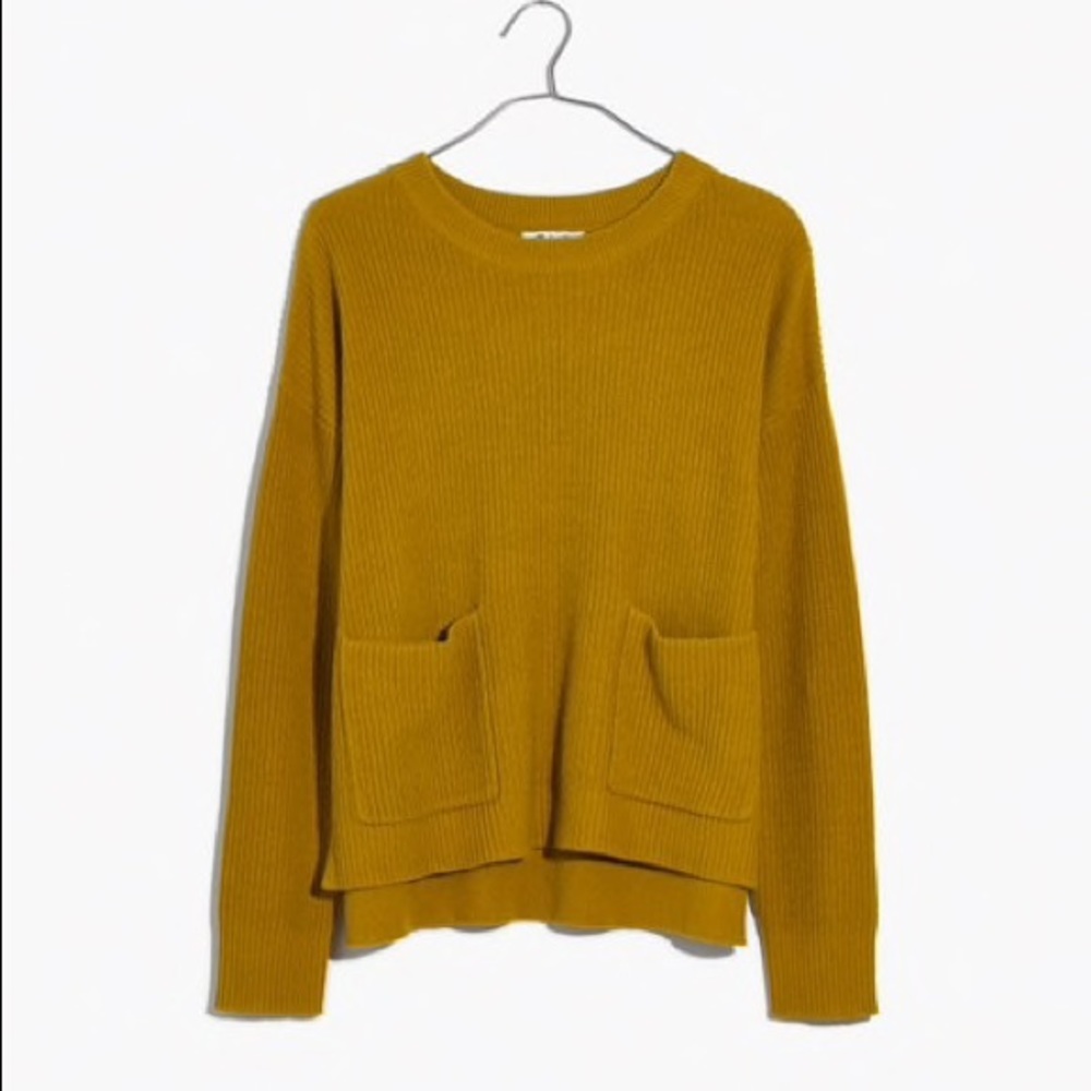 Madewell sweater